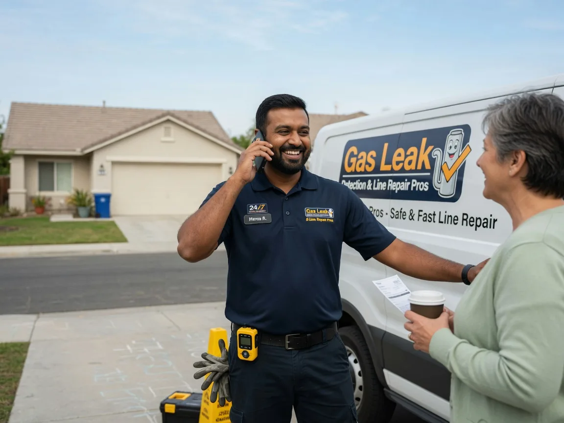 Gas Line Repair Tunkhannock, PA FAQs